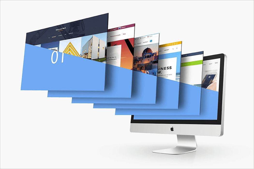 Презентация web design